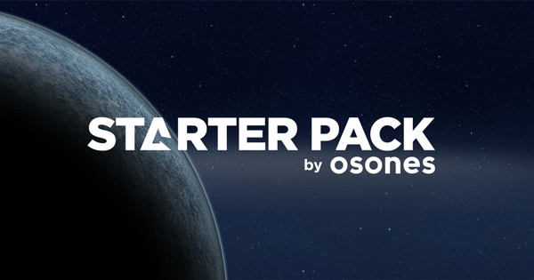 OSONES Starter Pack