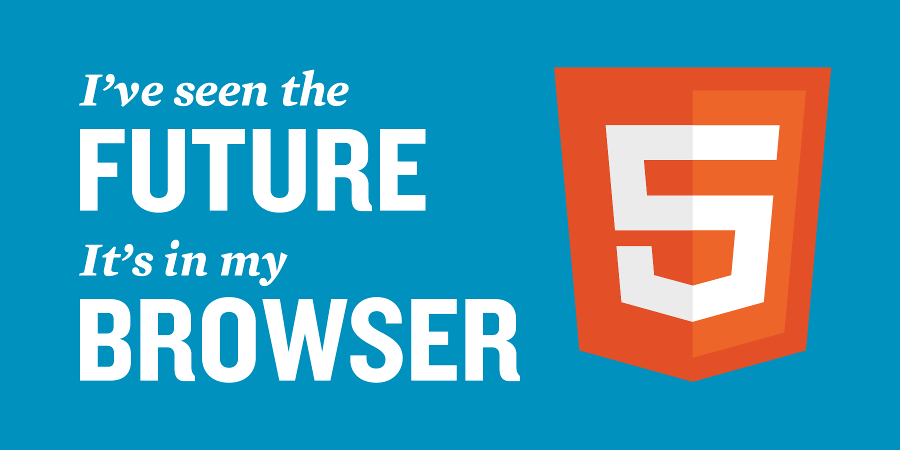 HTML5 in Browser