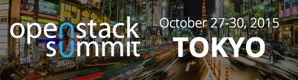 Summit OpenStack Tokyo