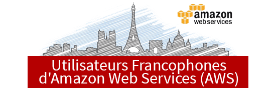 AWS user group FR