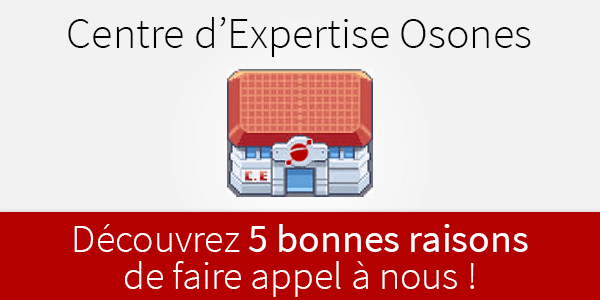 Centre d'Expertise Osones