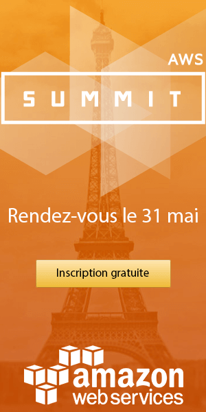 Osones à l'AWS Summit Paris 2016