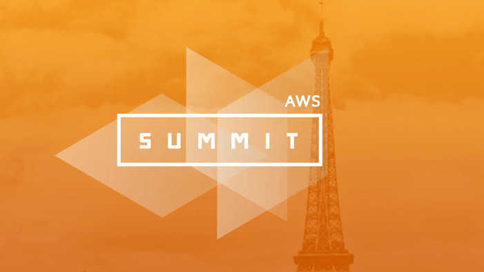 AWS Summit 2016