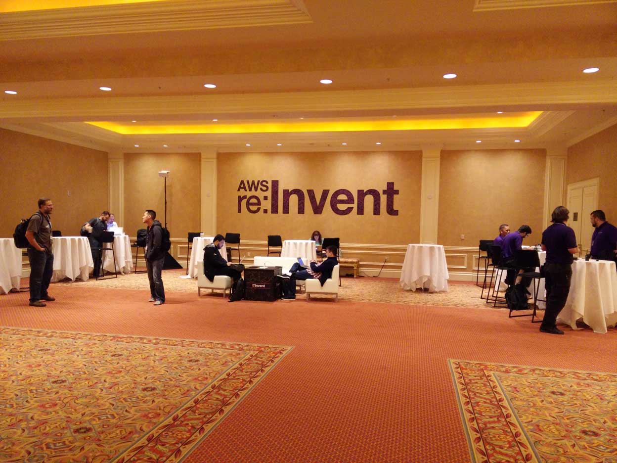 Amazon Re:Invent