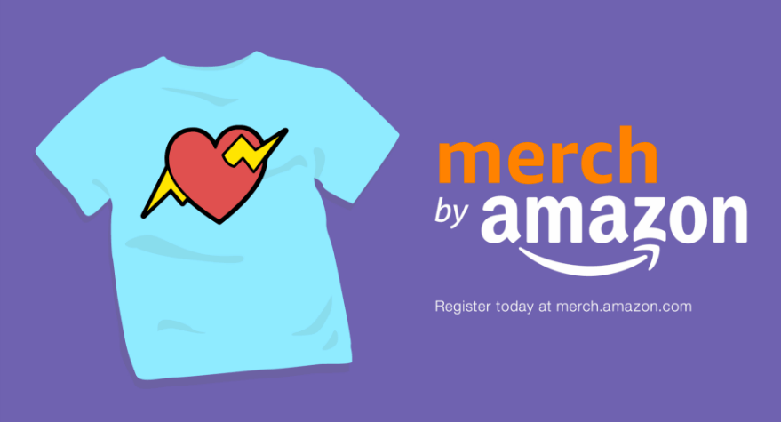 Merch by Amazon