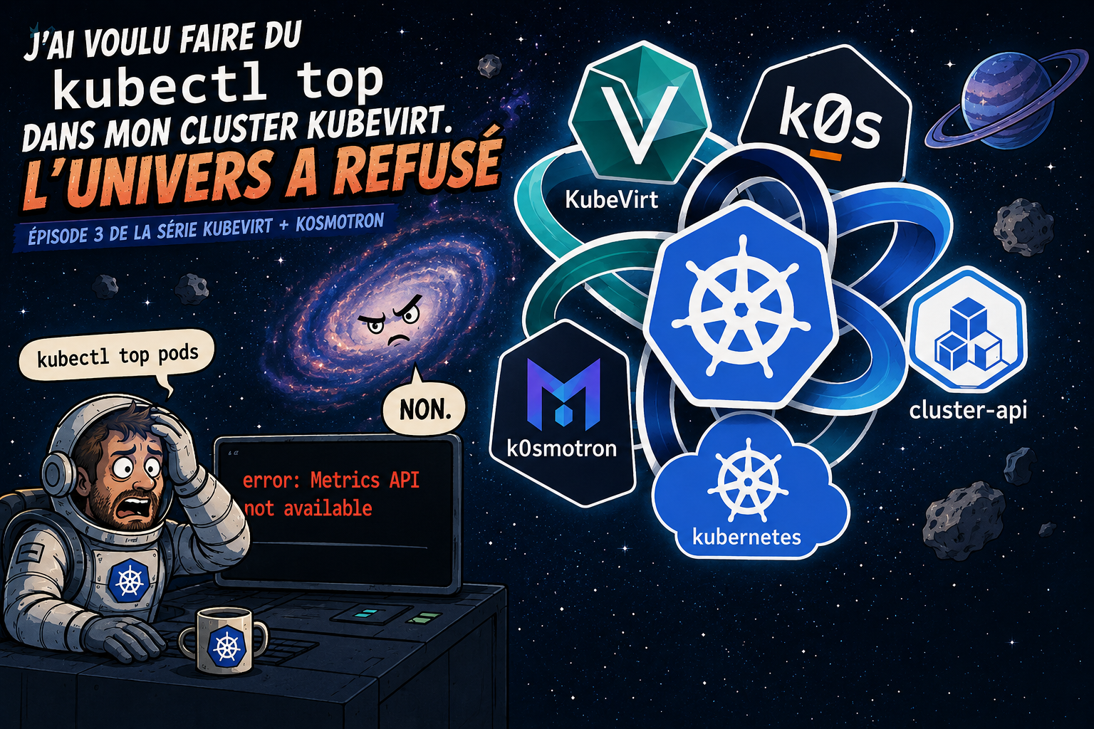 thumbernail Kubernetes